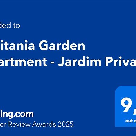 Lusitania Garden Apartment - Jardim Privado OOporto Exterior foto